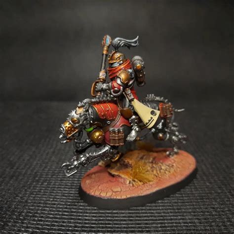 Finished another Hound : r/Warhammer40k