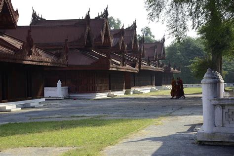 Mandalay Palace (8) | Mandalay | Pictures | Burma in Global-Geography