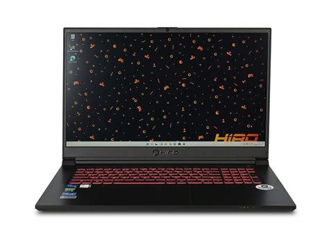 Laptop Do Gier Hiro X Hz I H Rtx Gb Gb