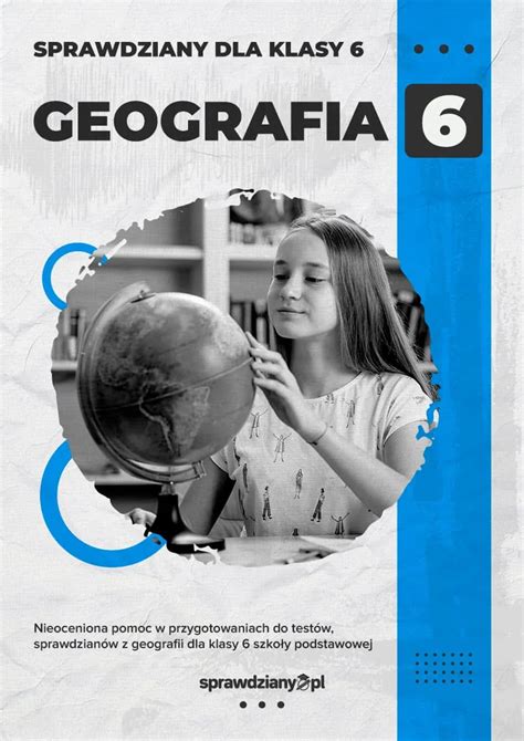 Sprawdzian Współrzędne geograficzne Klasa 6 dział 1