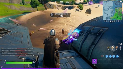 How To Complete Bounties In Fortnite Season 5 To Earn Gold Bars