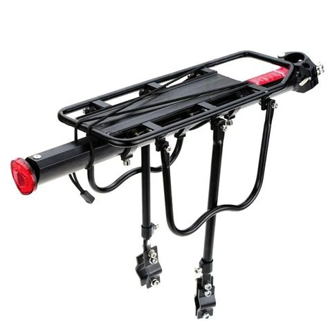 ALTRUISM Bicycle Racks Aluminum Bicycle Luggage Carrier MTB Bicycle Mountain Bike Road Bikes ...