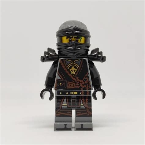 LEGO NINJAGO Figurka Cole Aukro