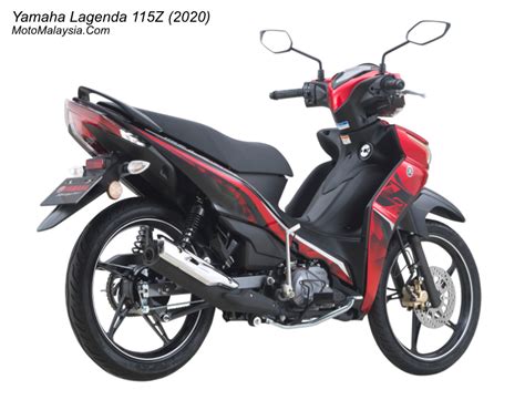 Yamaha Lagenda Z Price In Malaysia Rm Motomalaysia