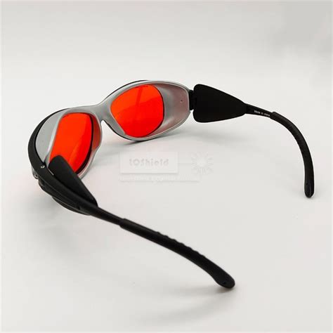 China Customized Laser Eye Protection Safety Glasses Manufacturers ...