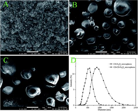 Magnetic Solid Phase Extraction Based On Ferroferric Oxide