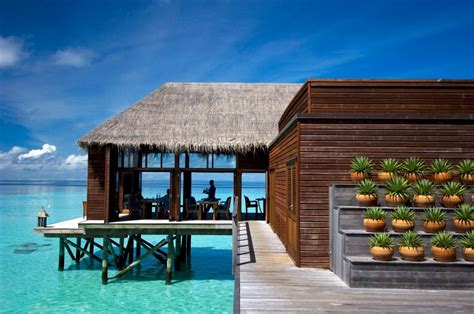 Passion For Luxury : CONRAD HILTON MALDIVES