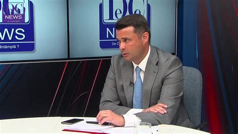 Daniel Florea La Interviurile DCNews Primarul Sectorului 5