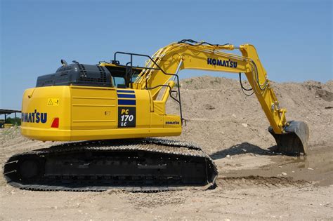 Komatsu Pc170lc 11 Lgp Ficha Tecnica And Especificaciones 2020 2024 Lectura Specs