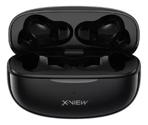 Fones De Ouvido Intra Auriculares Sem Fio Xpods Bluetooth X View Cor