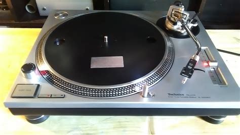 Technics SL 1200 MK2 Image 1762889 Audiofanzine