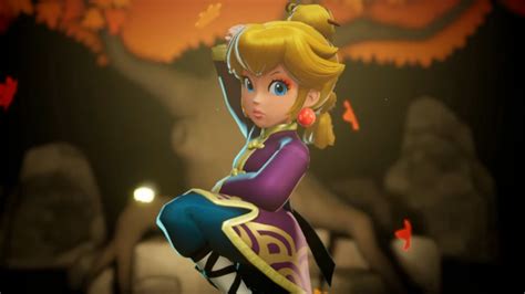 Princess Peach: Showtime Trailer Features Costumes Galore - Siliconera