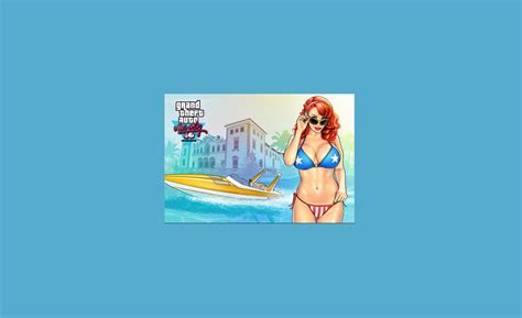 Grand Theft Auto Vice City 10th Anniversary Gta V Bikini Girl Carry All Pouch By Katelyn Smith