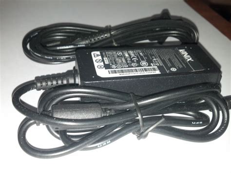 Cargador Original Lanix Laptop Mini Neuron V A En Mercado