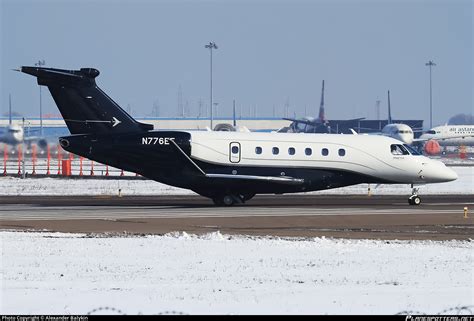 N776EE Embraer Embraer EMB 550 Praetor 600 Photo By Alexander Balykin