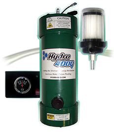 The Hydro 4000 System: Review And Efficiency Analysis - Sigma Earth