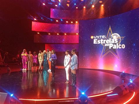 Inscri Es Encerram N Mero Recorde No Unitel Estrelas Ao Palco