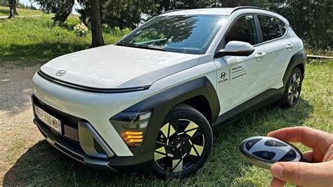 Hyundai Kona 2024 Hybrid Review Clair Demeter