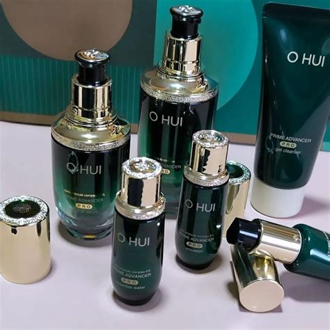 КОРЕЙСКАЯ КОСМЕТИКА ЛЮКС on Instagram: "@luxury_profi ⬅️💚OHUI PRIME ...