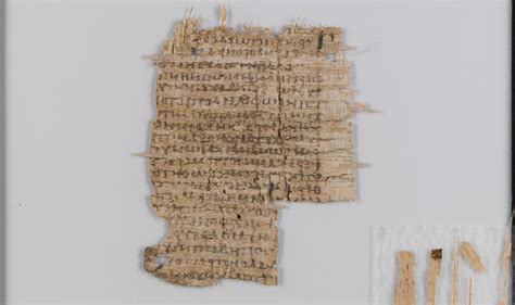 Experts decipher 2,000-year-old ancient Greek papyrus! | protothemanews.com