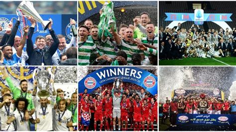 Top Most Successful Football Clubs In The World News