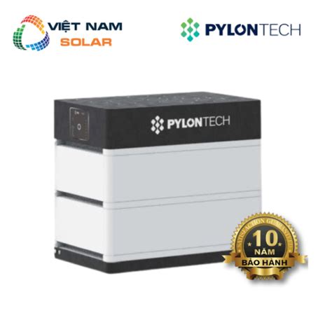 Pin Lưu Trữ Điện Lithium Pylontech 7 1KWH Force L1 48 7K1 Việt Nam