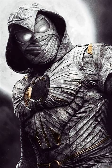 Moon Knight HD Wallpapers | 4K Backgrounds #moonknight #wallpaper # ...