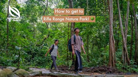 Rifle Range Nature Park - Laurinda Oneil