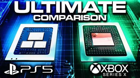 Ps5 Vs Xbox Series X Understanding Cpu Gpu Frequencies 49 Off