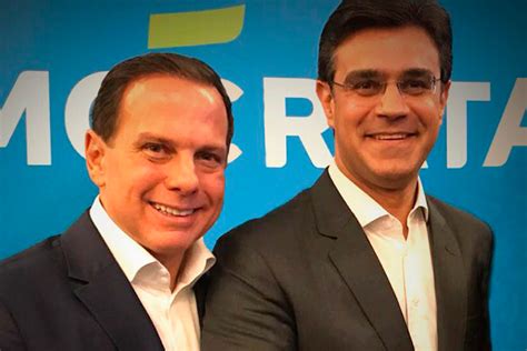 Assunto de foro íntimo diz vice de Doria sobre irmão foragido da Justiça