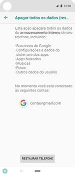 Como Restaurar As Configura Es Originais Do Seu Aparelho Motorola