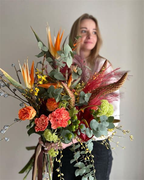 🌸ЦВЕТЫ С ДОСТАВКОЙ | МОСКВА🌼 on Instagram: “Птички - стрелиции 🌾 ...