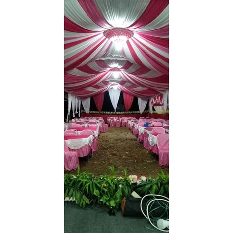 Jual Plafon Balon Gelembung Permeter Plafon Balon Plafon Tenda