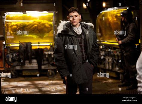 BURN GORMAN, PACIFIC RIM, 2013 Stock Photo - Alamy