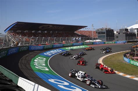 2021年f1第13戦オランダgp ピエール・ガスリー（アルファタウリ・ホンダ） ホンダが1991年以来のシーズン8勝目「思い出に残る一戦