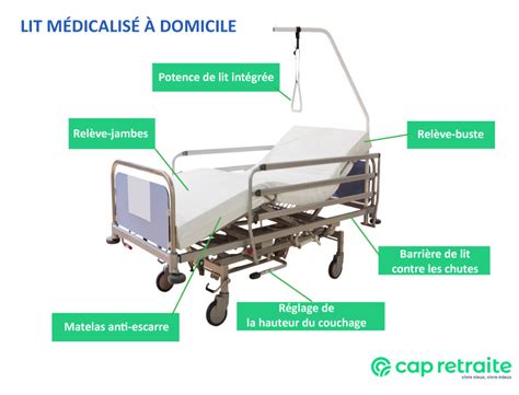 Lit M Dicalis Domicile Prix Location