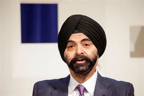 Ajay Banga Becomes First Indian American To Head World Bank Rediff