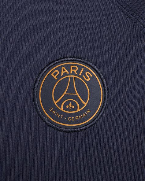 Haut De Football à Manches Courtes Nike Paris Saint Germain Travel Pour