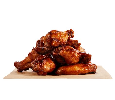 Chicken Wings Png Image Transparent Background