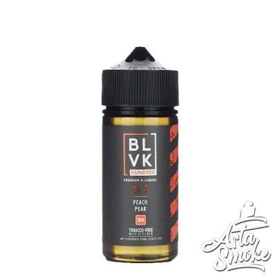 جویس بی ال وی کی هلو گلابی BLVK PEACH PEAR HUNDRED SERIES آرتااسموک