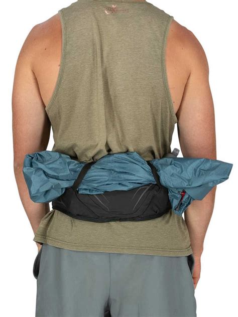 Osprey Duro Dyna Belt Hydration Waist Pack Mtn Gear