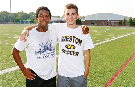 Boys Soccer Despite Loss Of Seniors Weston Is Primed To Make Move