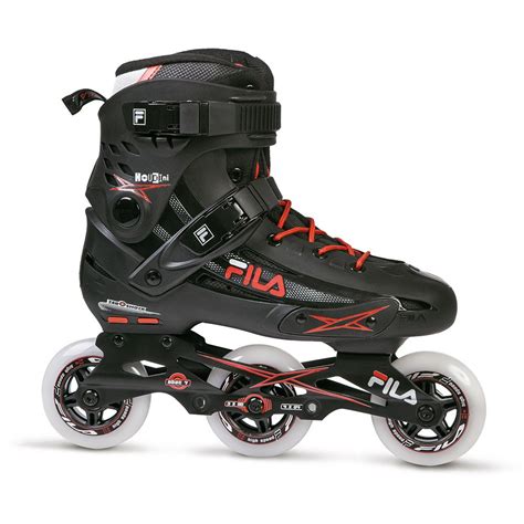 Fila Skate Houdini Inline Skates Black Xtremeinn