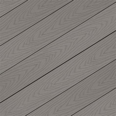 1 X 6 X 12 Trex Select Decking Pebble Grey Grooved Solid At Arnold Lumber Trex Select Decking