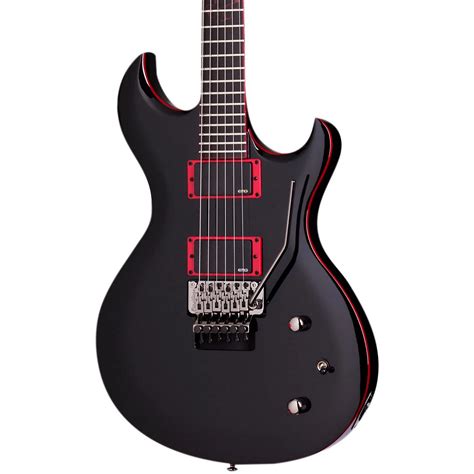 Schecter Guitar Research Jinxx Prowler Recluse Electric Guitar With