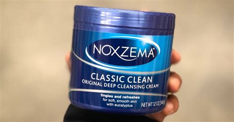 Noxzema Cleansing Cream Just $2.97 After Walmart Rewards | Hip2Save