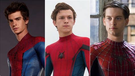 Top Imagen Los Spiderman Juntos Abzlocal Mx