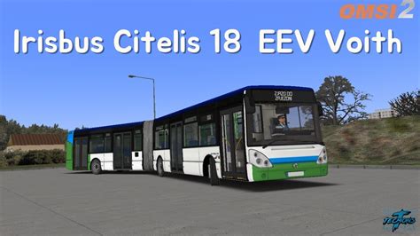 Irisbus Cit Lis Eev Voith Omsi Youtube