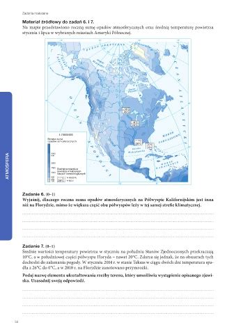 Page 8 Teraz Matura Geografia Zadania I Arkusze Maturalne