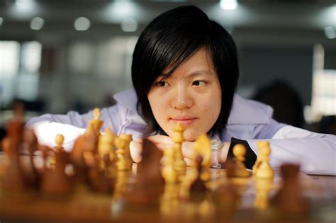 Former Womens Chess Champion Close To Regaining Title NYTimes